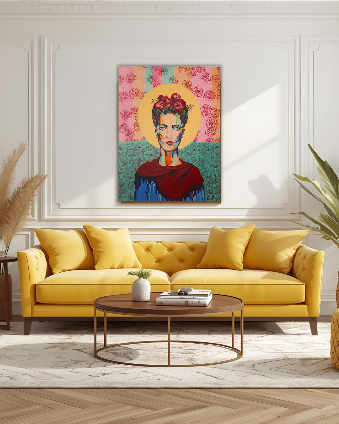 Umělecký obraz Zrození intuice