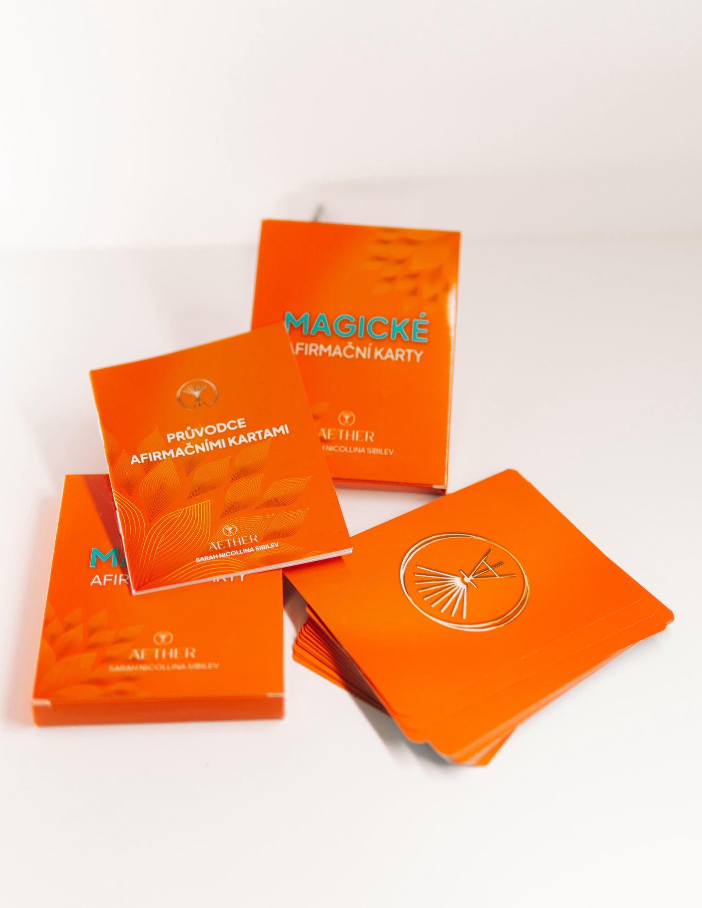 Magické a Afirmační karty