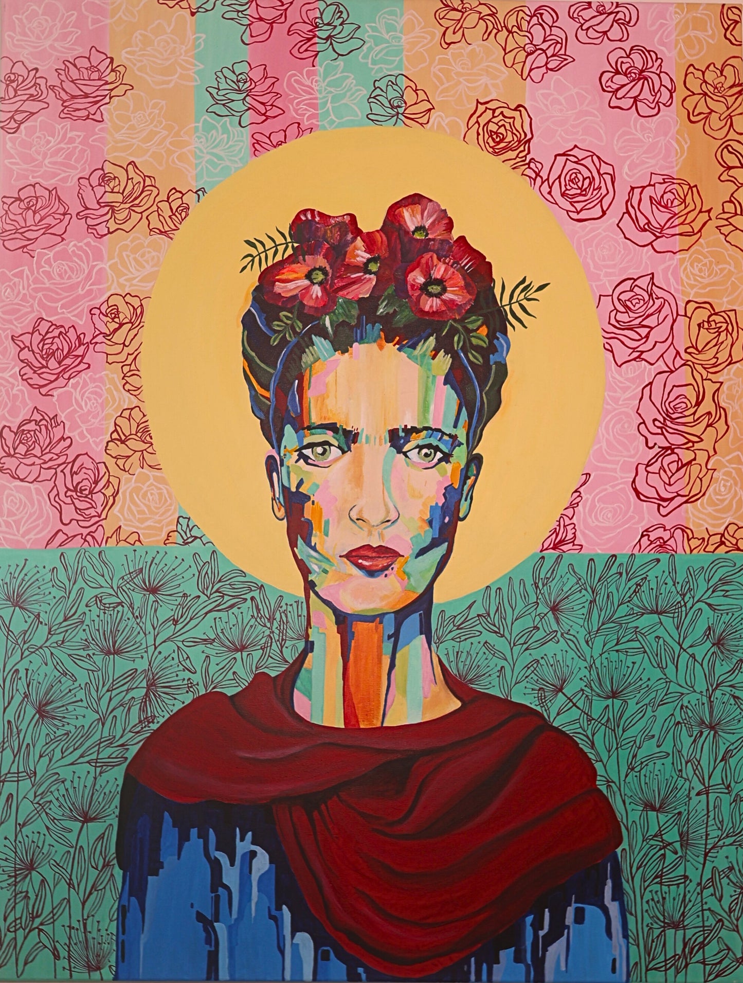 Umělecký obraz Zrození intuice