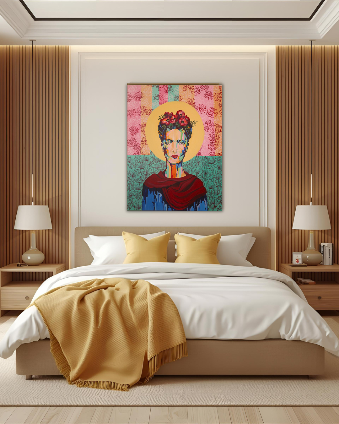 Umělecký obraz Zrození intuice