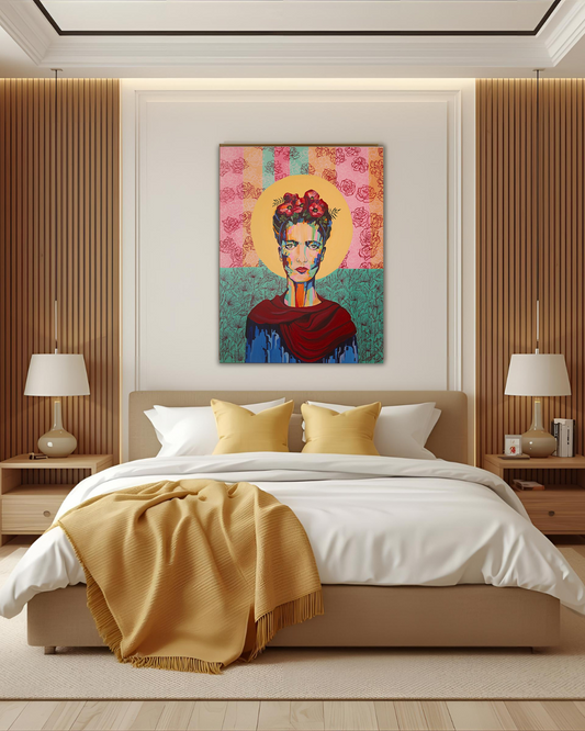 Umělecký obraz Zrození intuice