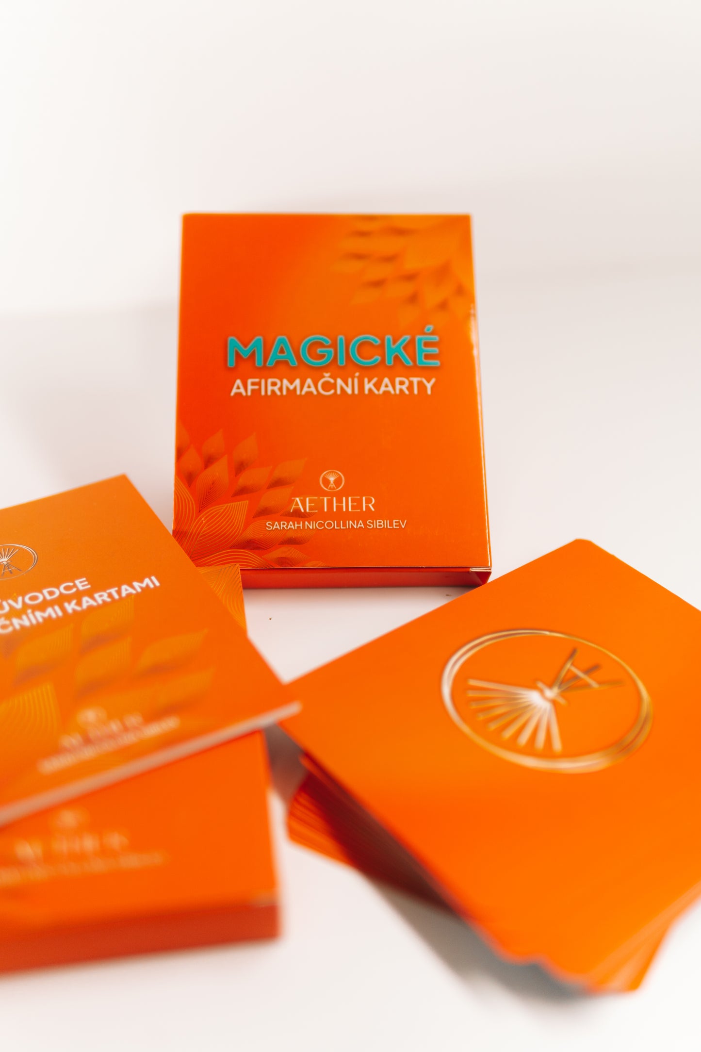 Magické a Afirmační karty