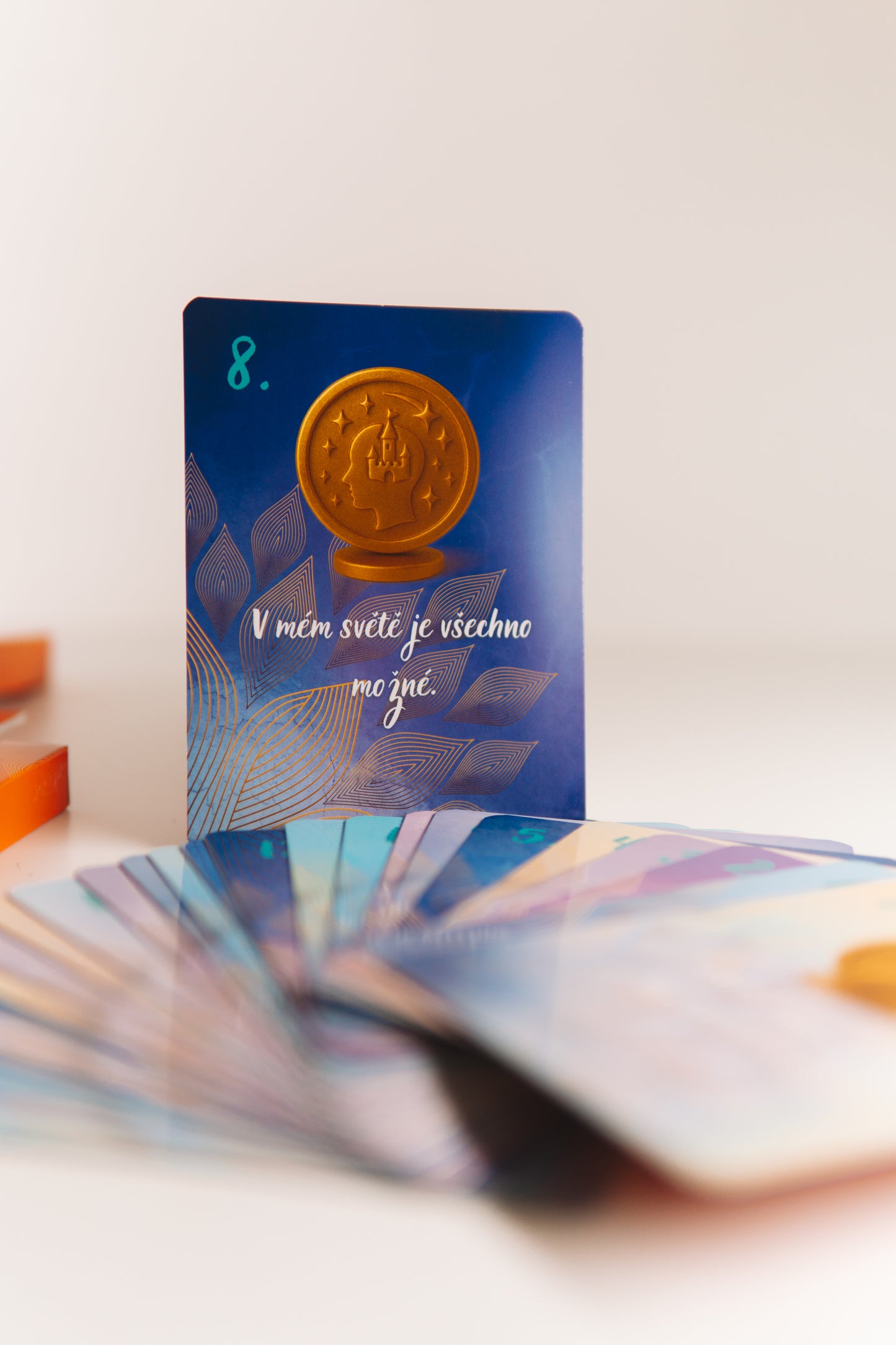 Magické a Afirmační karty