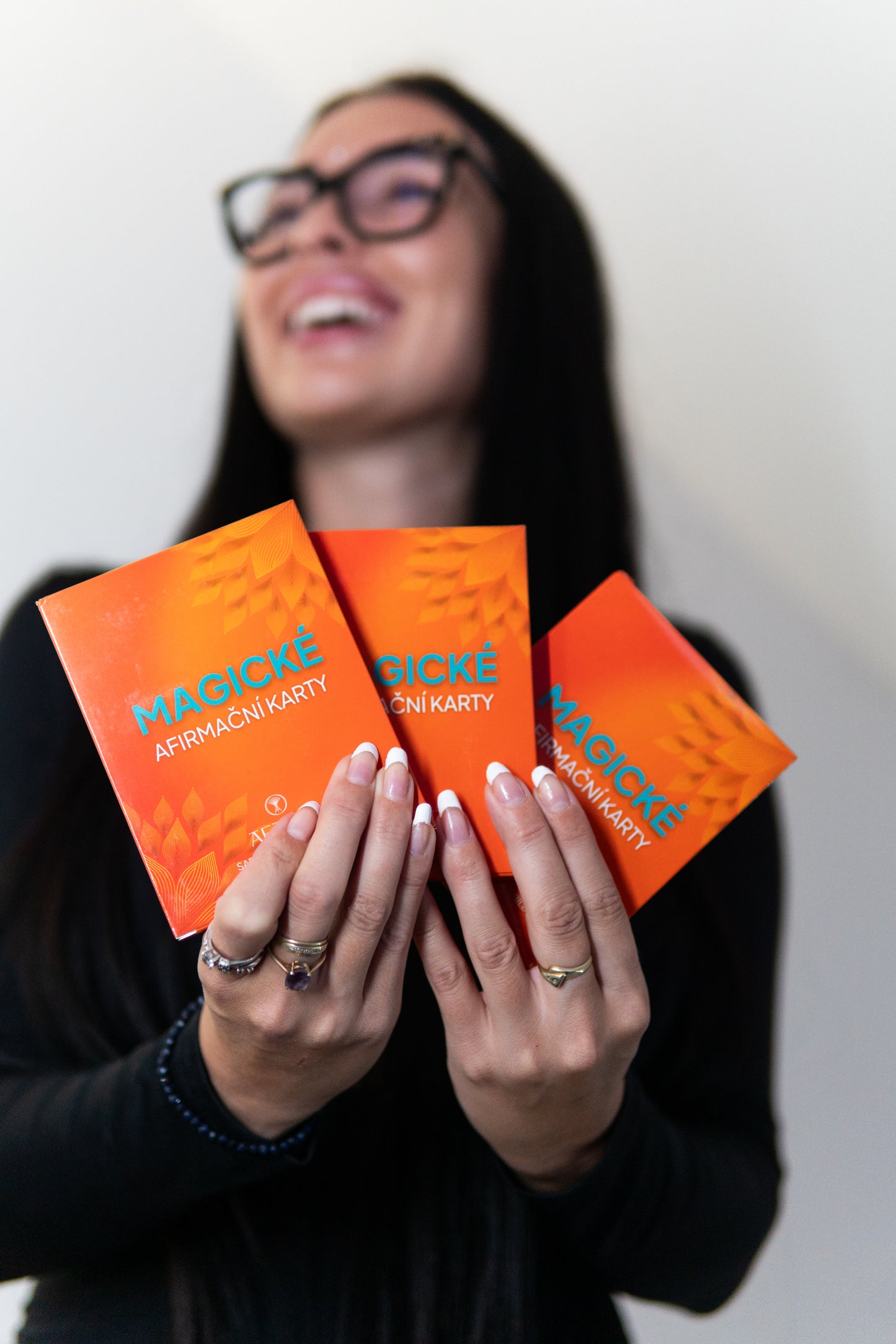 Magické a Afirmační karty