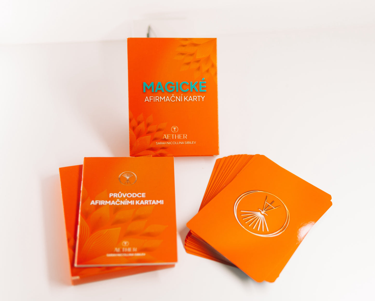 Magické a Afirmační karty