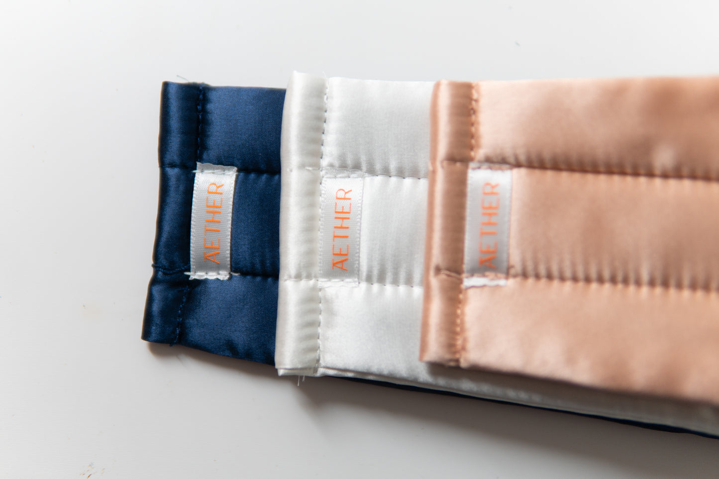 🌙 AETHER SLEEP & TRAVEL MASK – Meditační maska nové éry