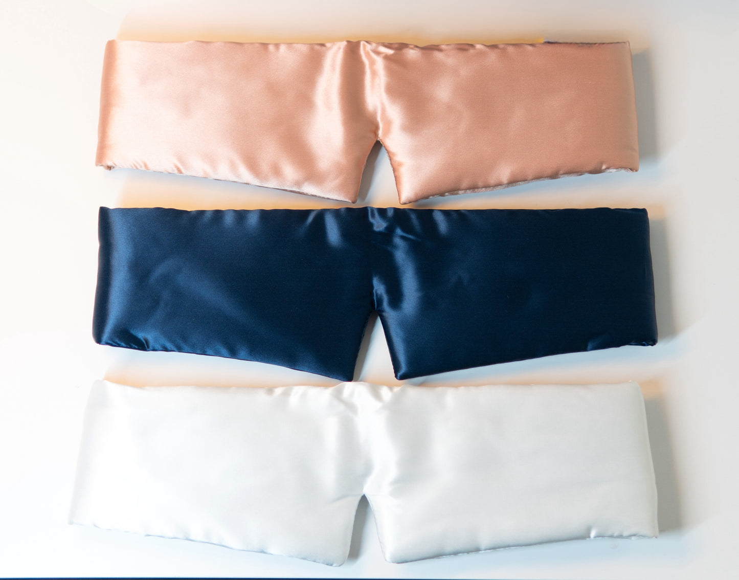 🌙 AETHER SLEEP & TRAVEL MASK – Meditační maska nové éry